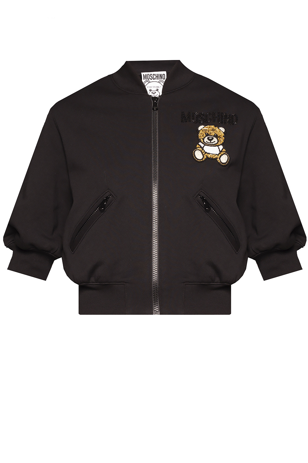 Gucci G geometric jacquard jacket - clothing key